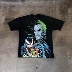 Venom doom shirt sold out online M.A.D.